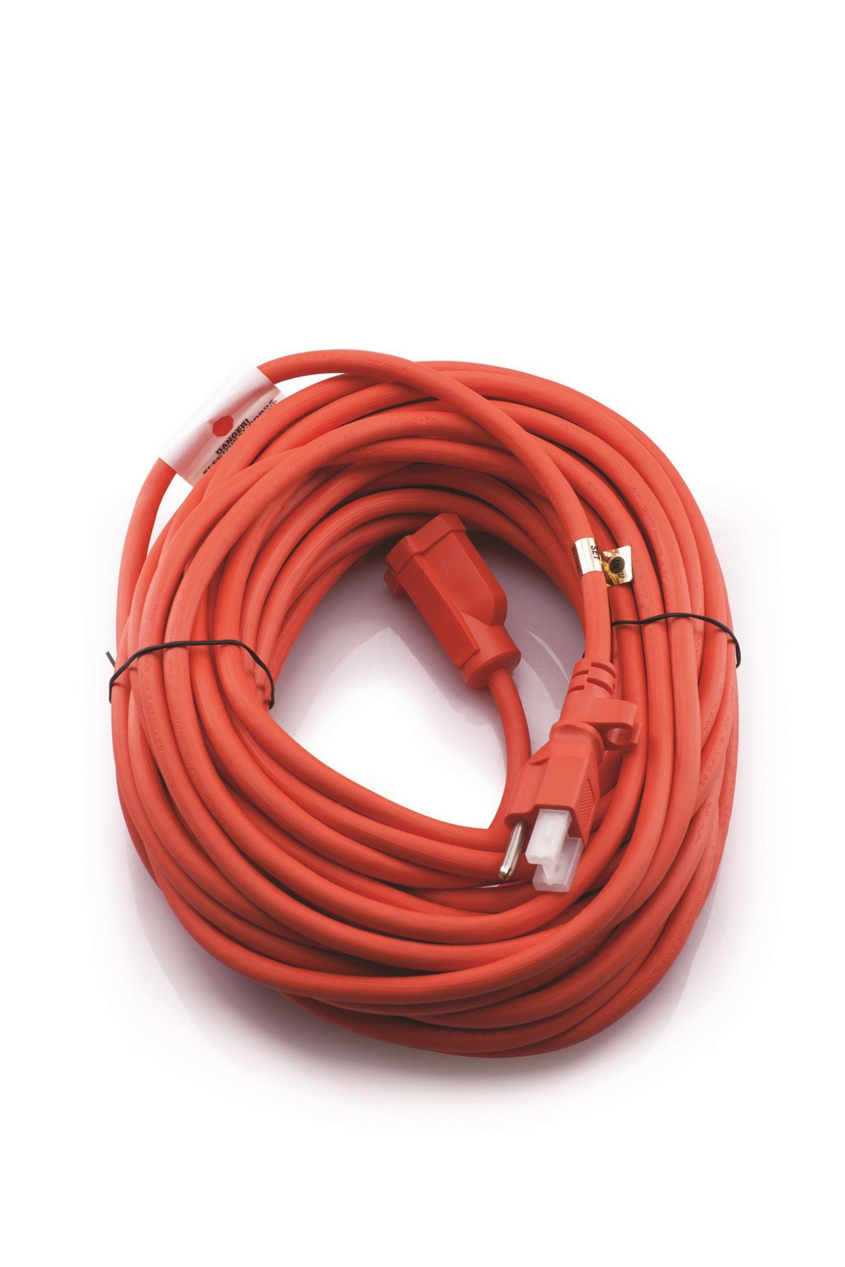 CORD. EXTENSION-40FT ORANGE