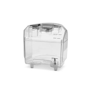 CLEAN WATER TANK. CLEANSLATE XL