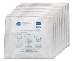 Comm Bag-Cc1 Hepa.10Pk