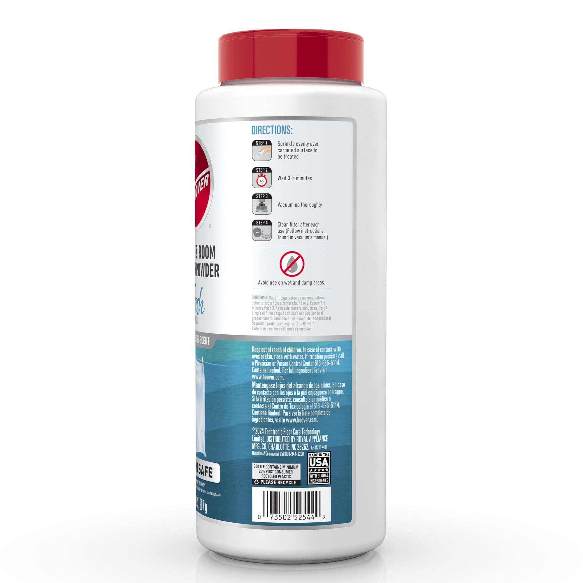 CARPET POWDER FRESH LINEN 32OZ - Image 2