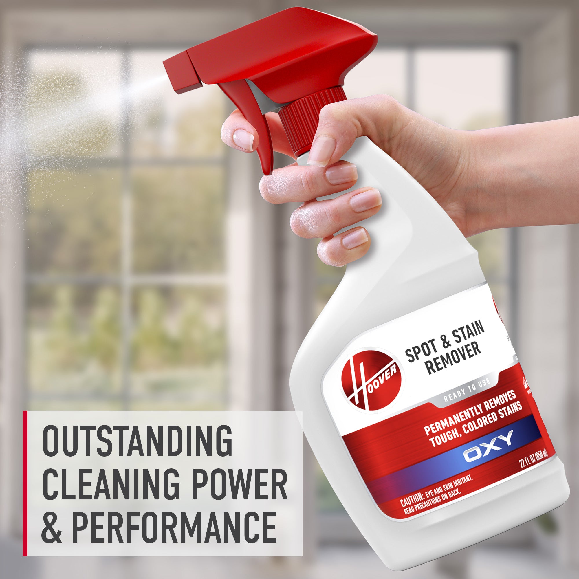 Oxy Stain Remover 22 oz. Trigger Spray - Image 4
