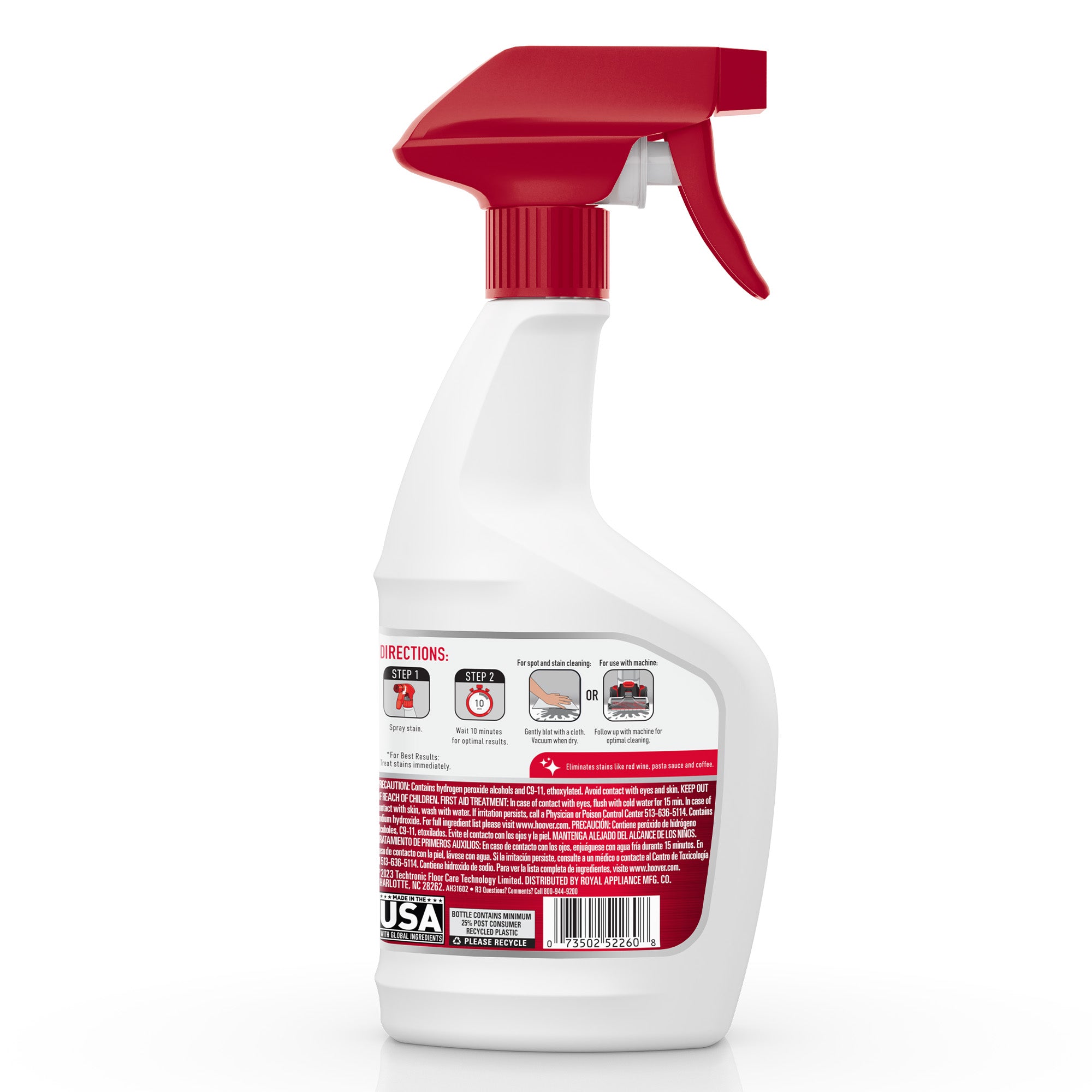 Oxy Stain Remover 22 oz. Trigger Spray - Image 2