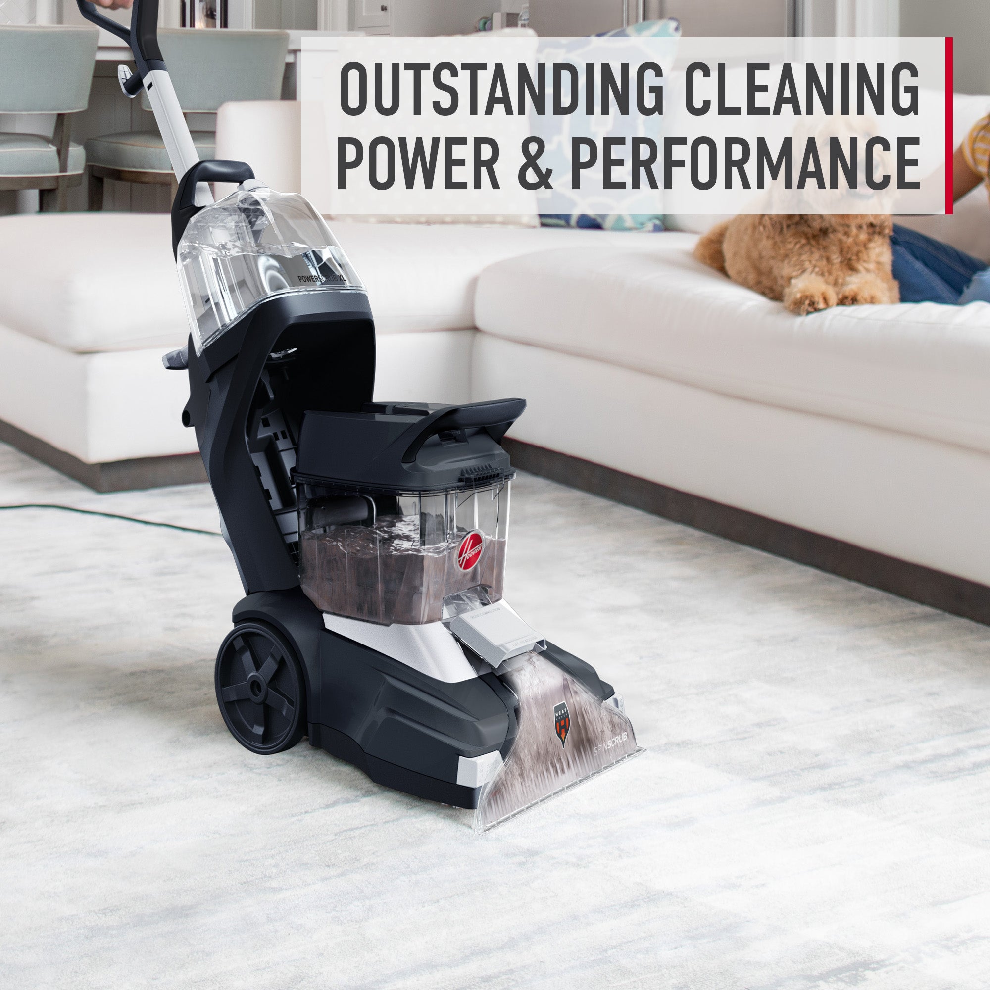 Renewal Carpet Cleaner Solution 128oz. - Image 5