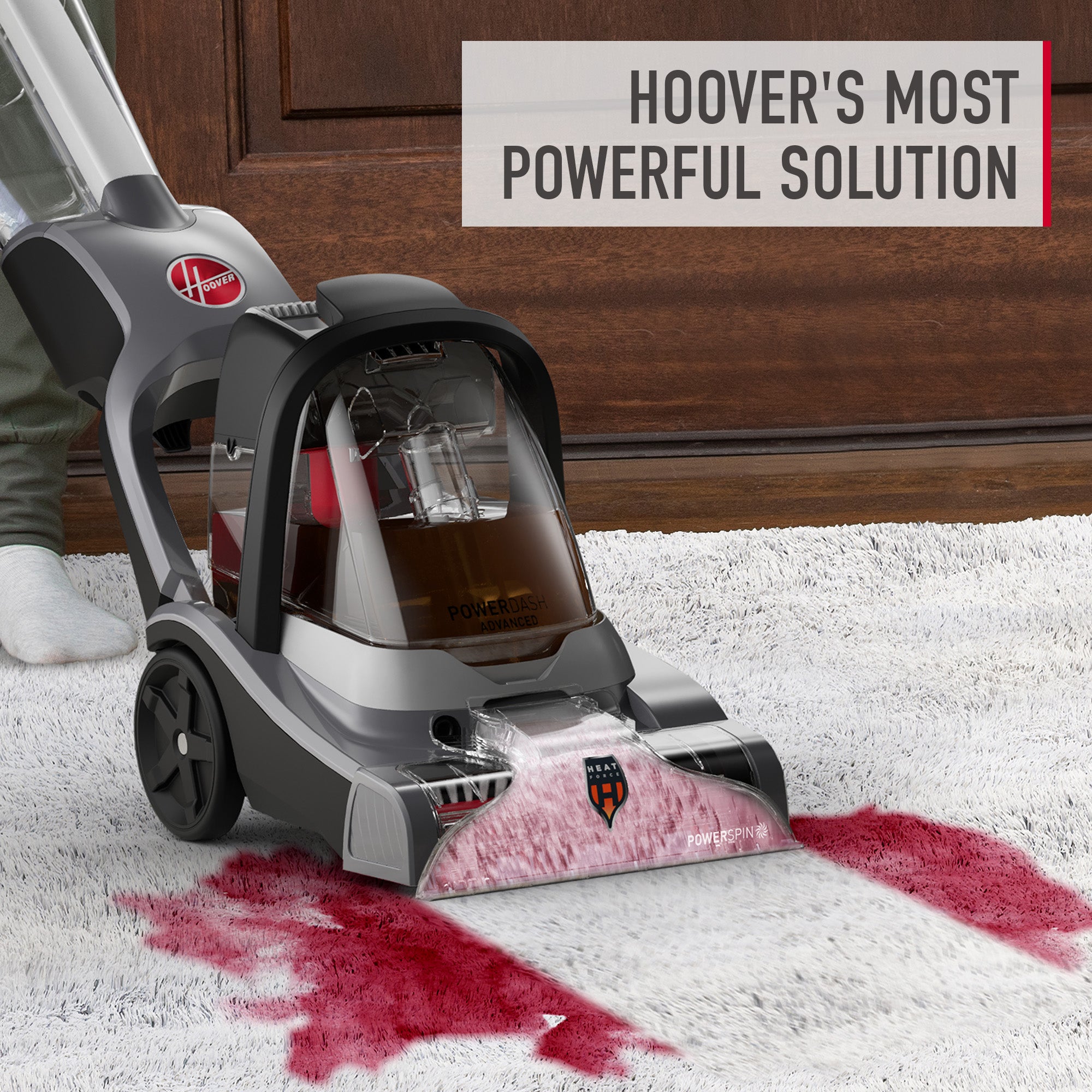 Prime Performance Carpet Cleaner Solution 50 oz. - Image 3