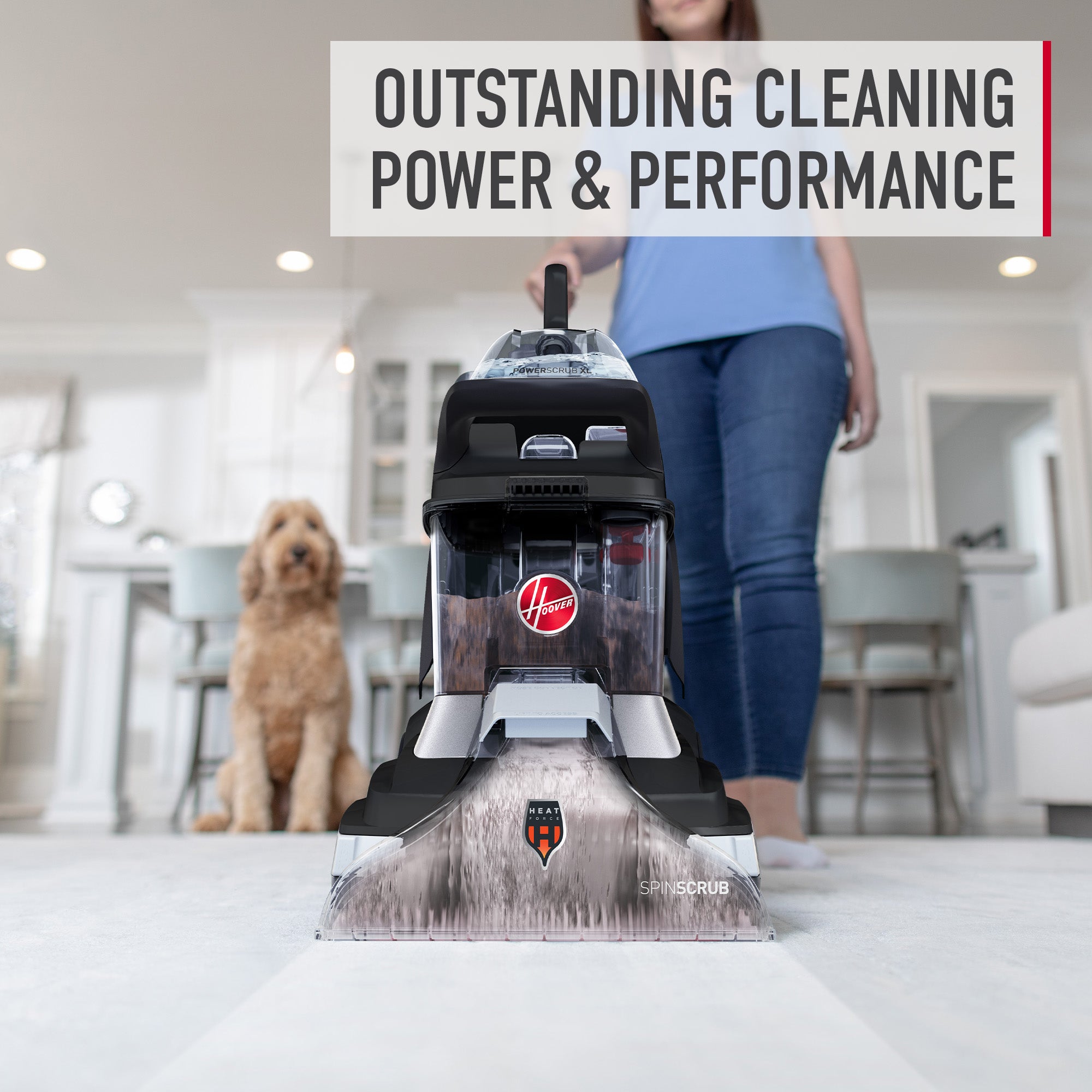 Prime Performance Carpet Cleaner Solution 50 oz. - Image 5