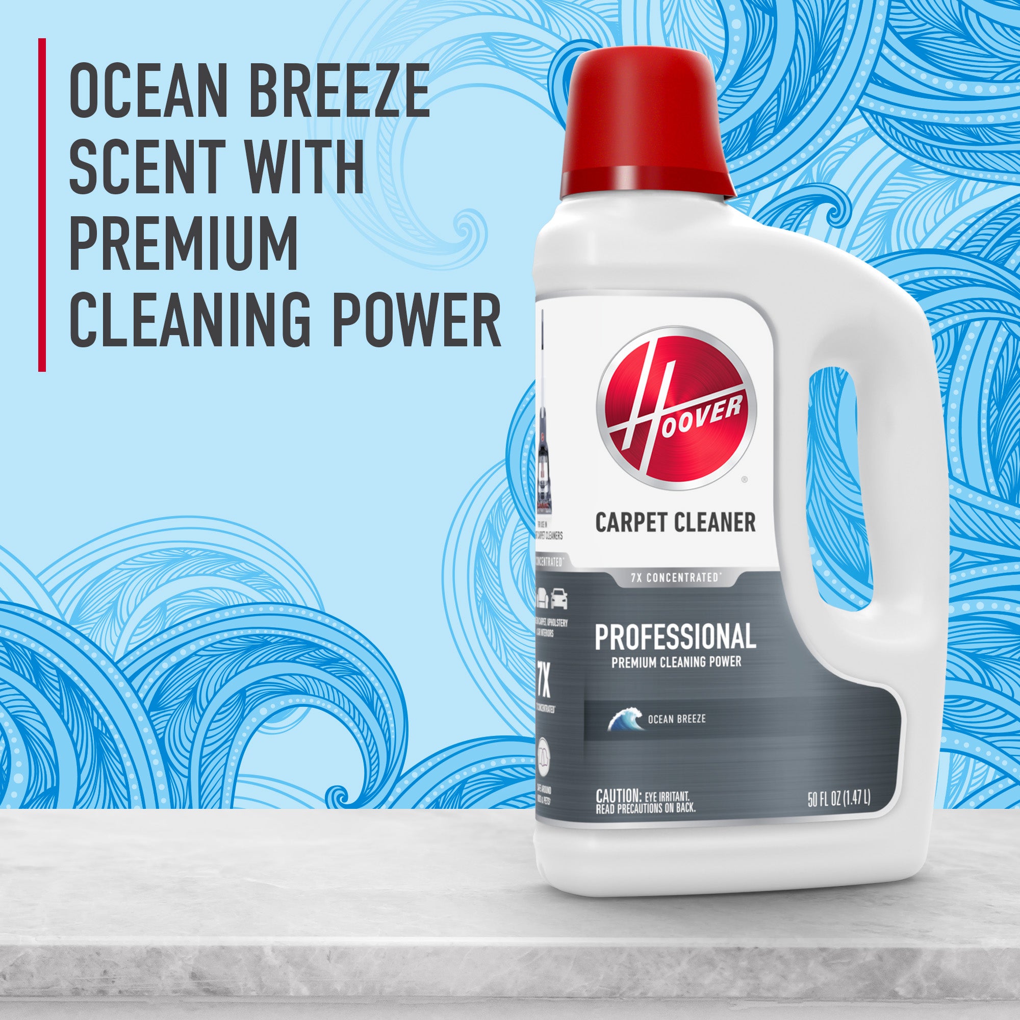Prime Performance Carpet Cleaner Solution 50 oz. - Image 6