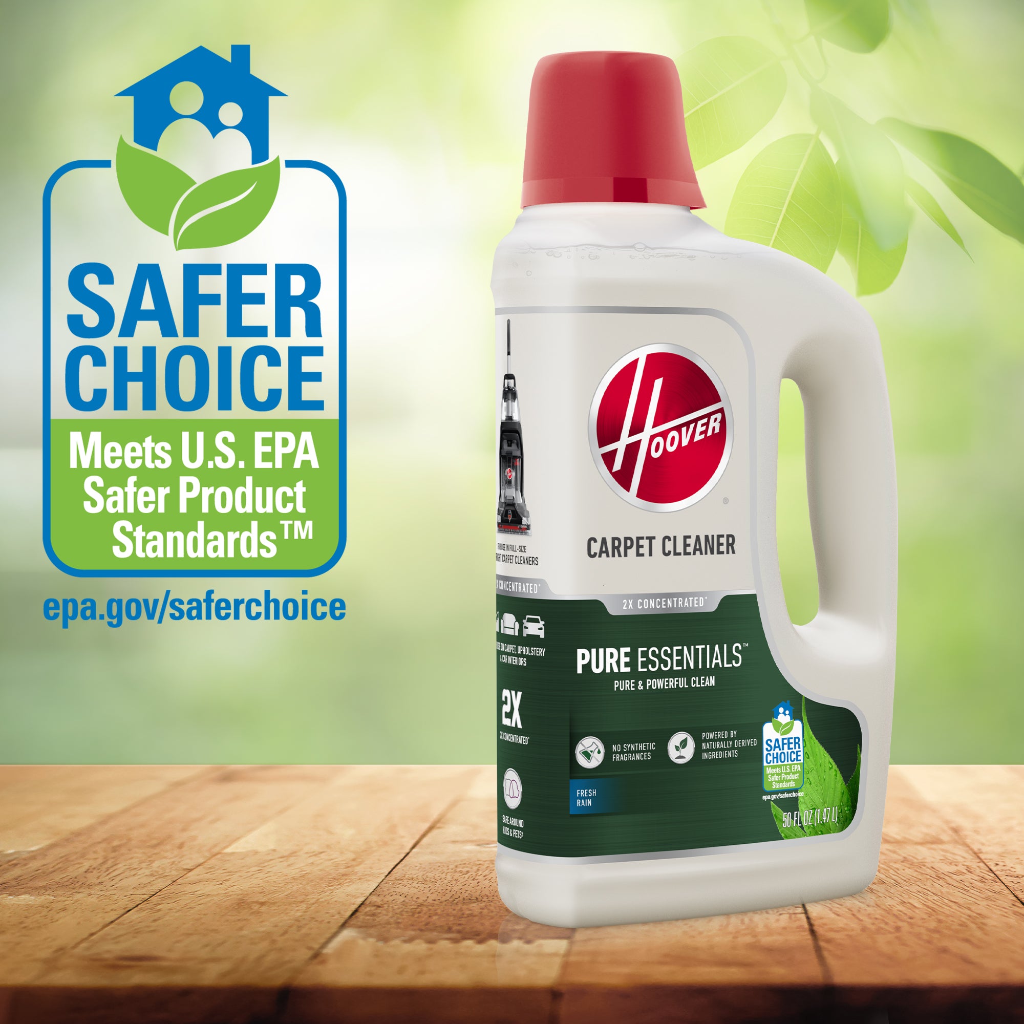 Pure Essentials Carpet Cleaning Solution 50 oz. - Image 4