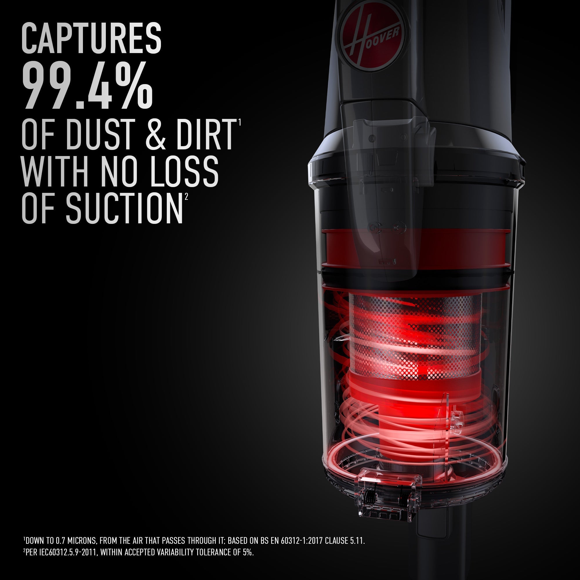 ONEPWR Emerge Cordless Stick Vacuum - Image 3