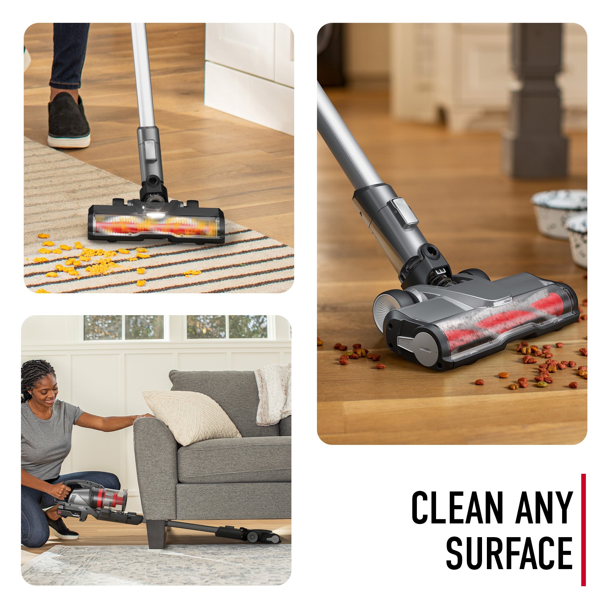 ONEPWR Emerge Cordless Stick Vacuum - Image 5