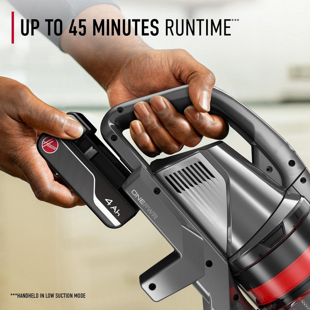 ONEPWR Emerge Cordless Stick Vacuum - Image 7