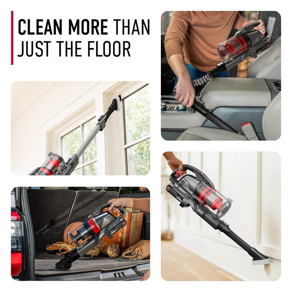 ONEPWR Emerge Pet with All-Terrain Dual Brush Roll Nozzle - Image 6