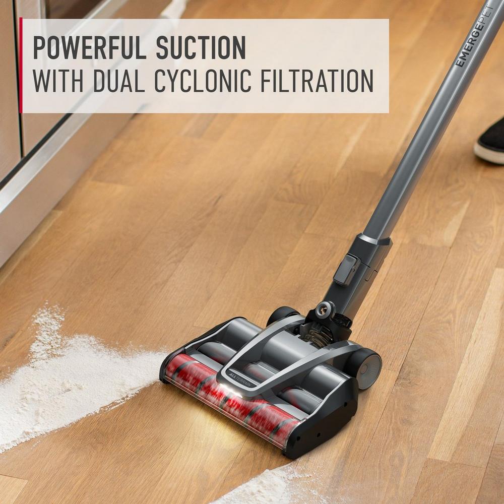 ONEPWR Emerge Pet with All-Terrain Dual Brush Roll Nozzle - Image 8