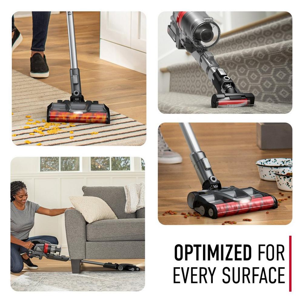 ONEPWR Emerge Pet with All-Terrain Dual Brush Roll Nozzle Two Battery Kit - Image 5