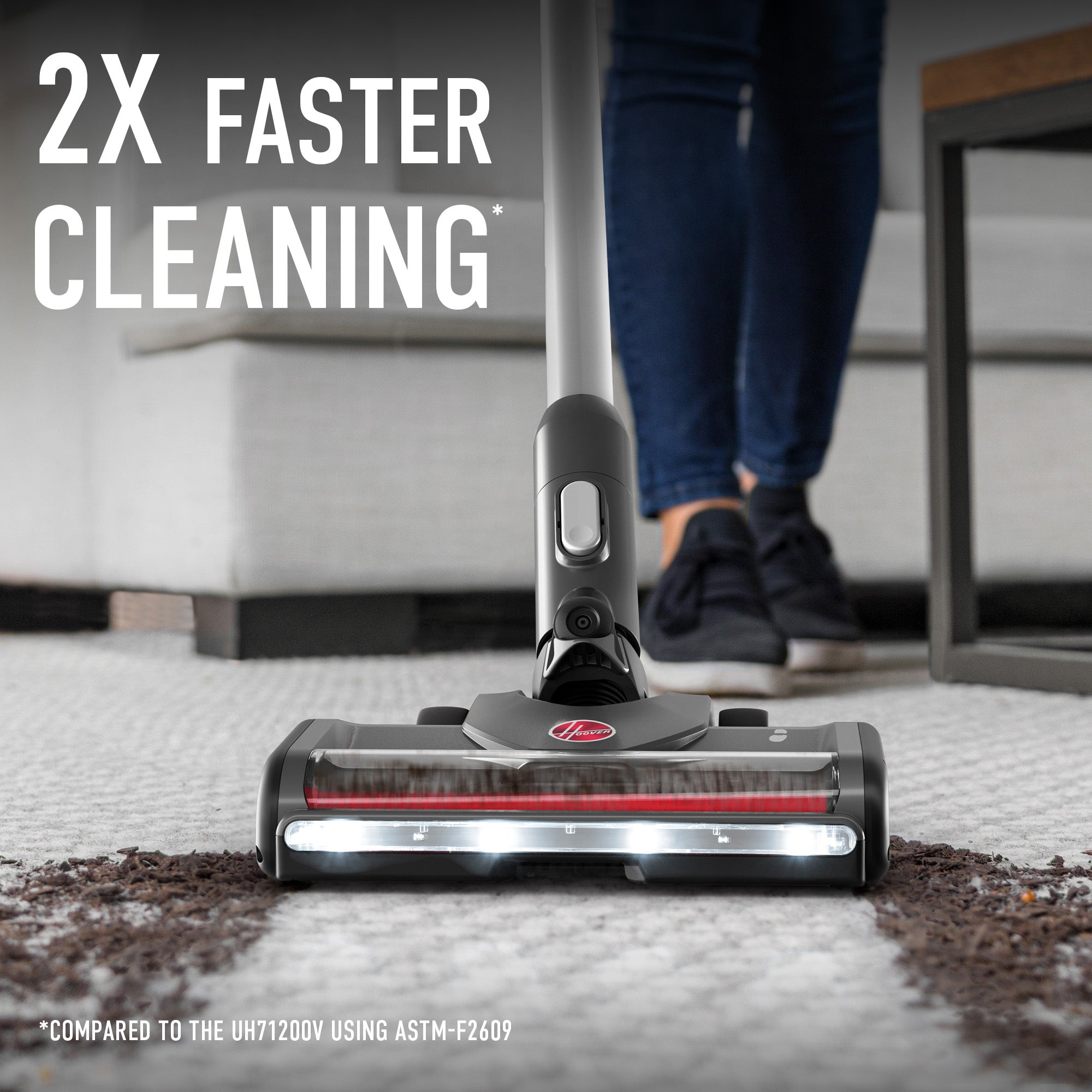 Excelerate Cordless Stick Vacuum - Image 3