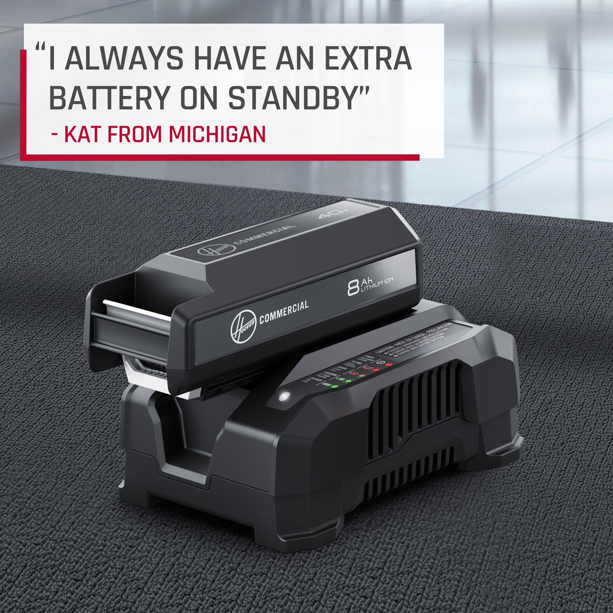 HVRPWR Single Bay Charger - Image 10