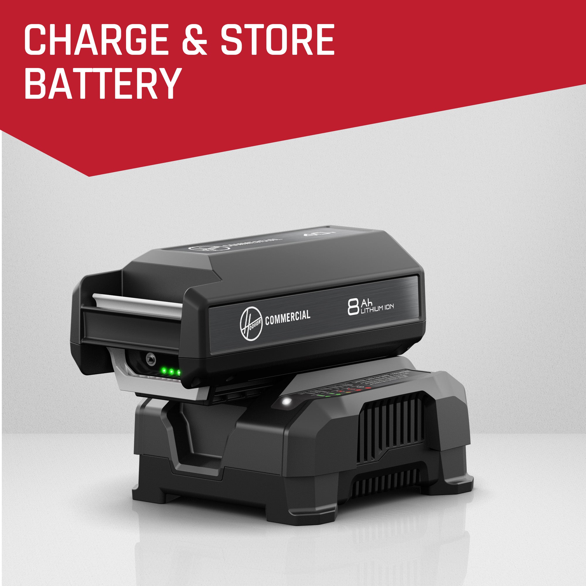 HVRPWR Single Bay Charger - Image 6