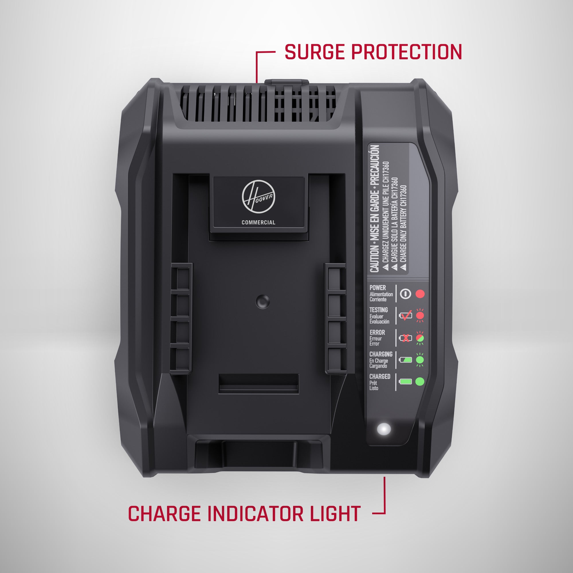 HVRPWR Single Bay Charger - Image 9