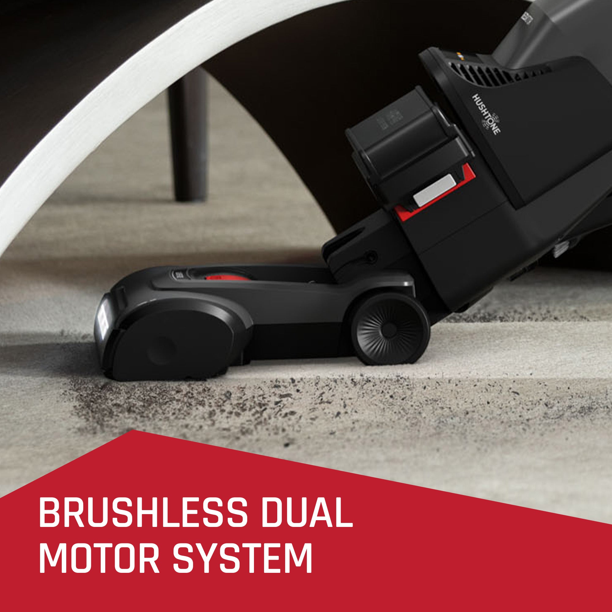 Commercial HVRPWR 12-Inch 40V Brushless Upright with Tools Kit - Image 4