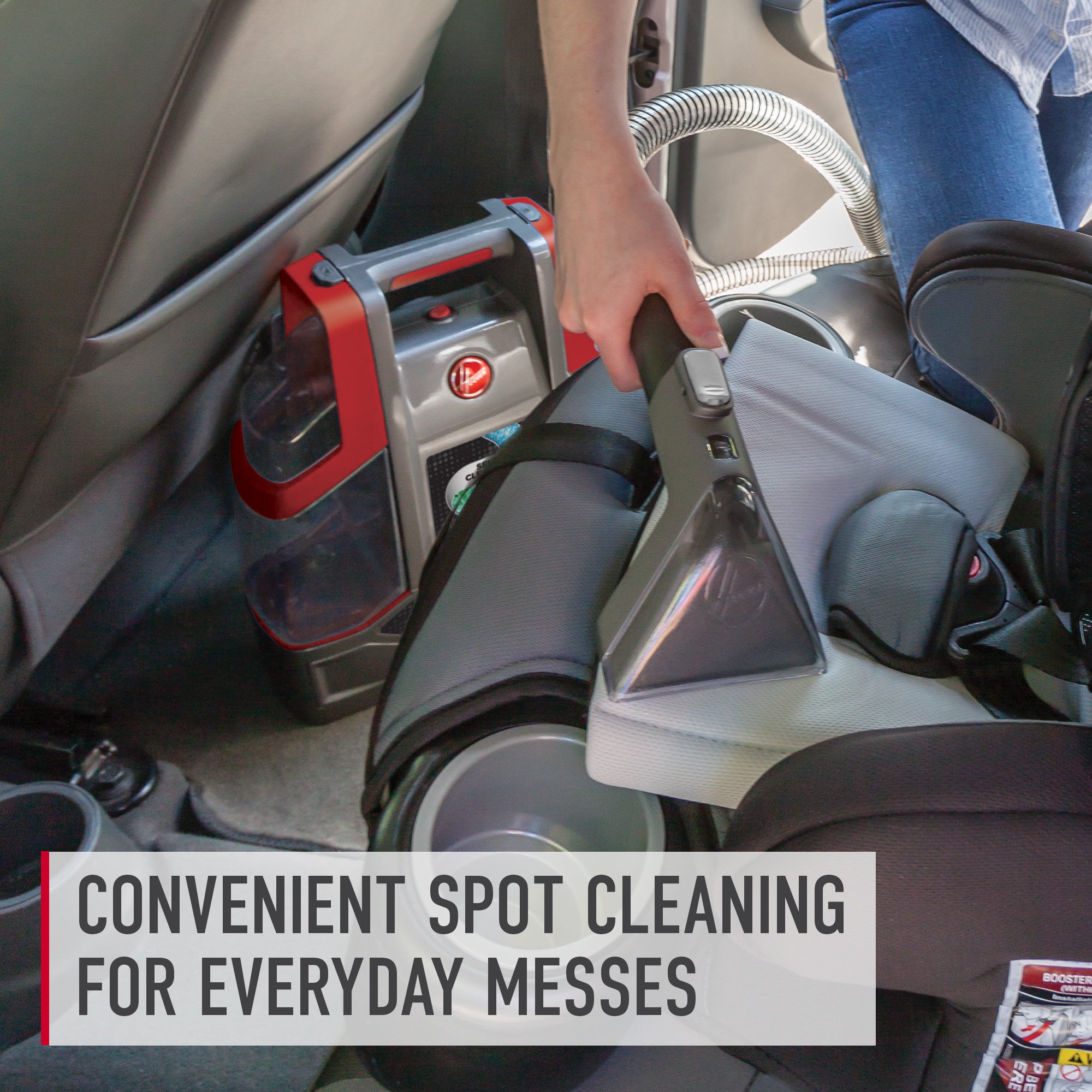 Spotless Portable Carpet & Upholstery Cleaner - Image 2
