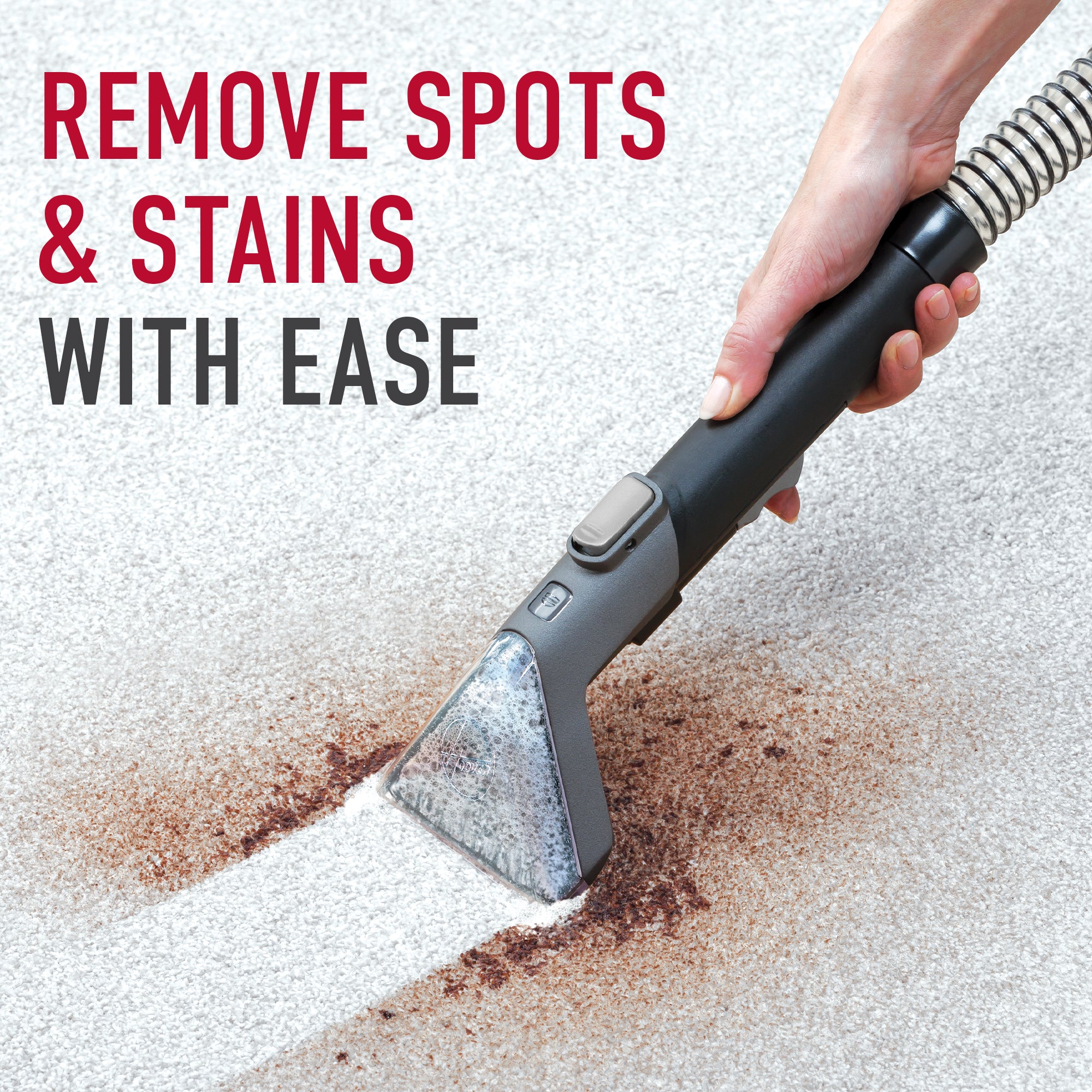 Spotless Portable Carpet & Upholstery Cleaner - Image 3