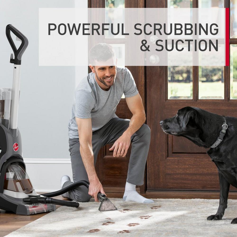 PowerDash Pet Advanced Compact Carpet Cleaner - Image 3