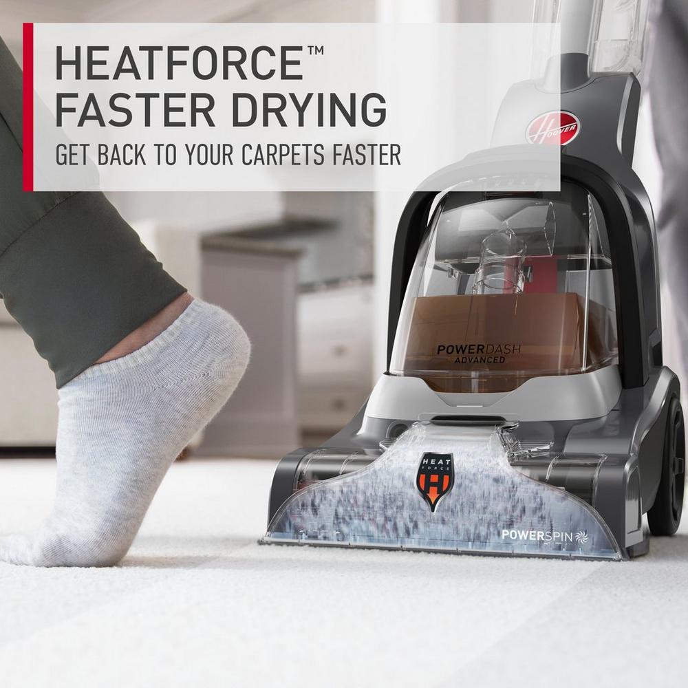 PowerDash Pet Advanced Compact Carpet Cleaner - Image 6