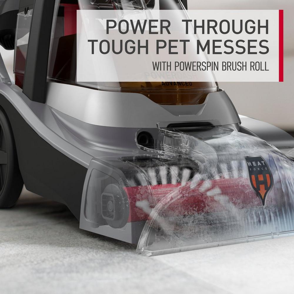 PowerDash Pet Advanced Compact Carpet Cleaner - Image 8