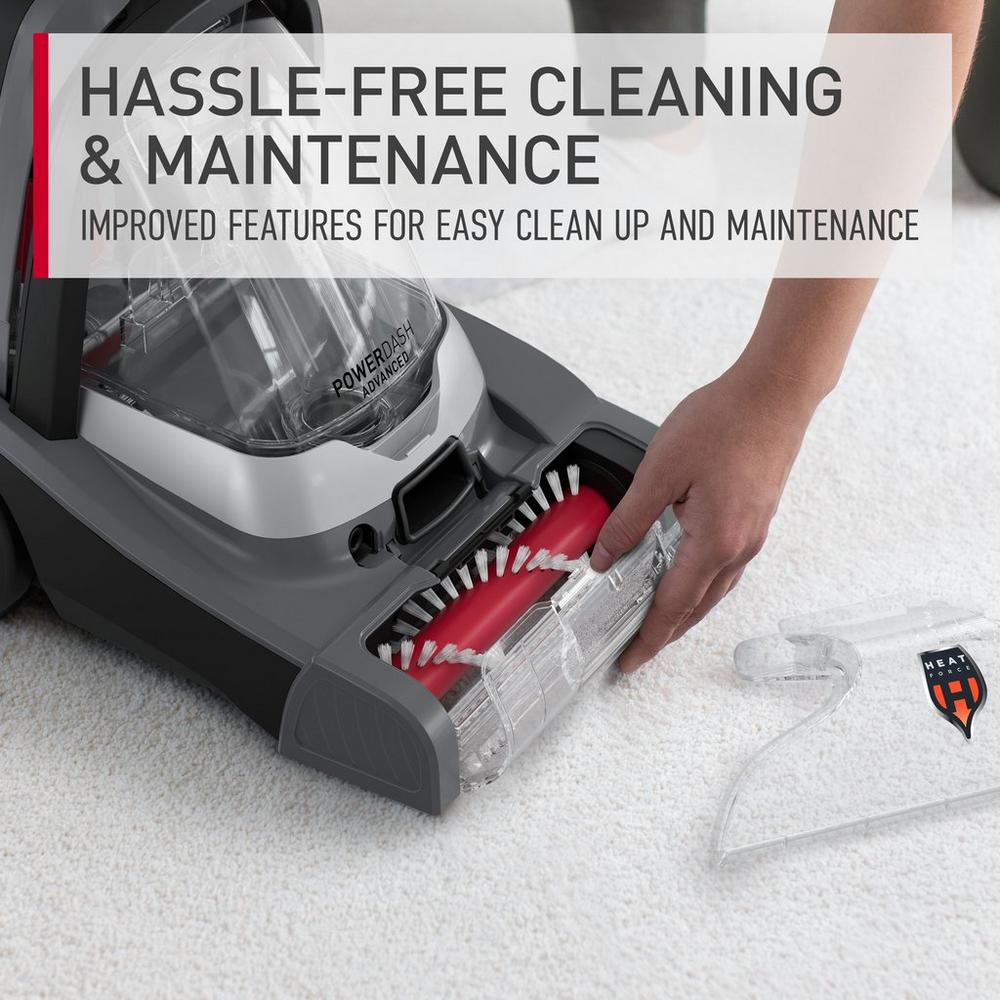 PowerDash Pet Advanced Compact Carpet Cleaner - Image 7