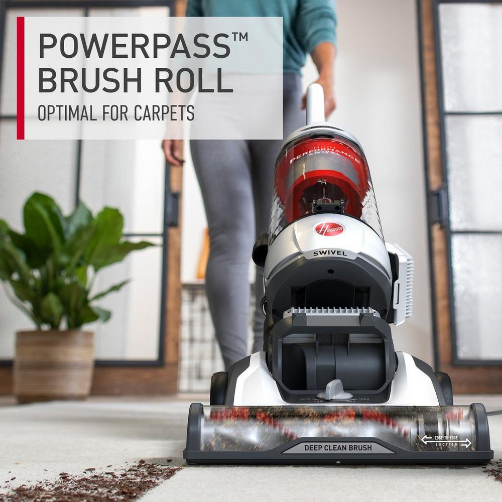 High Performance Swivel Upright Vacuum - Image 5