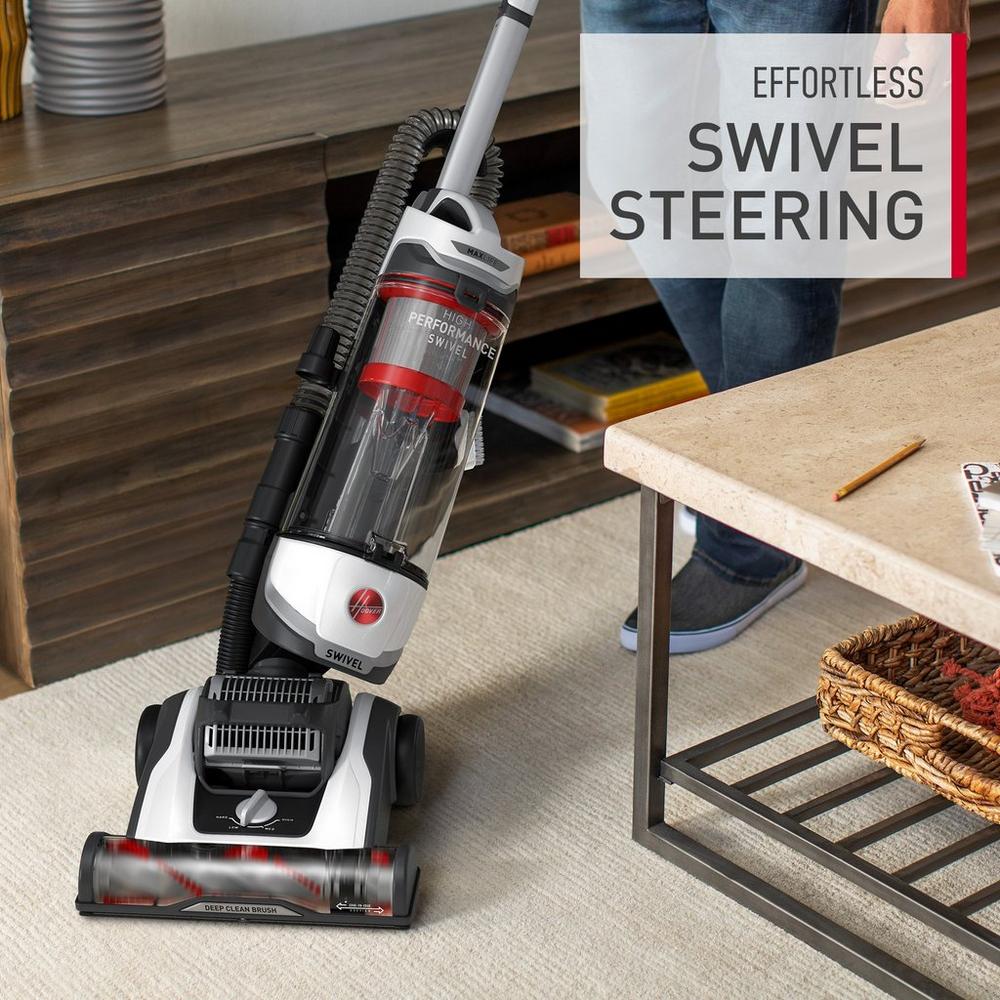 High Performance Swivel Upright Vacuum - Image 8