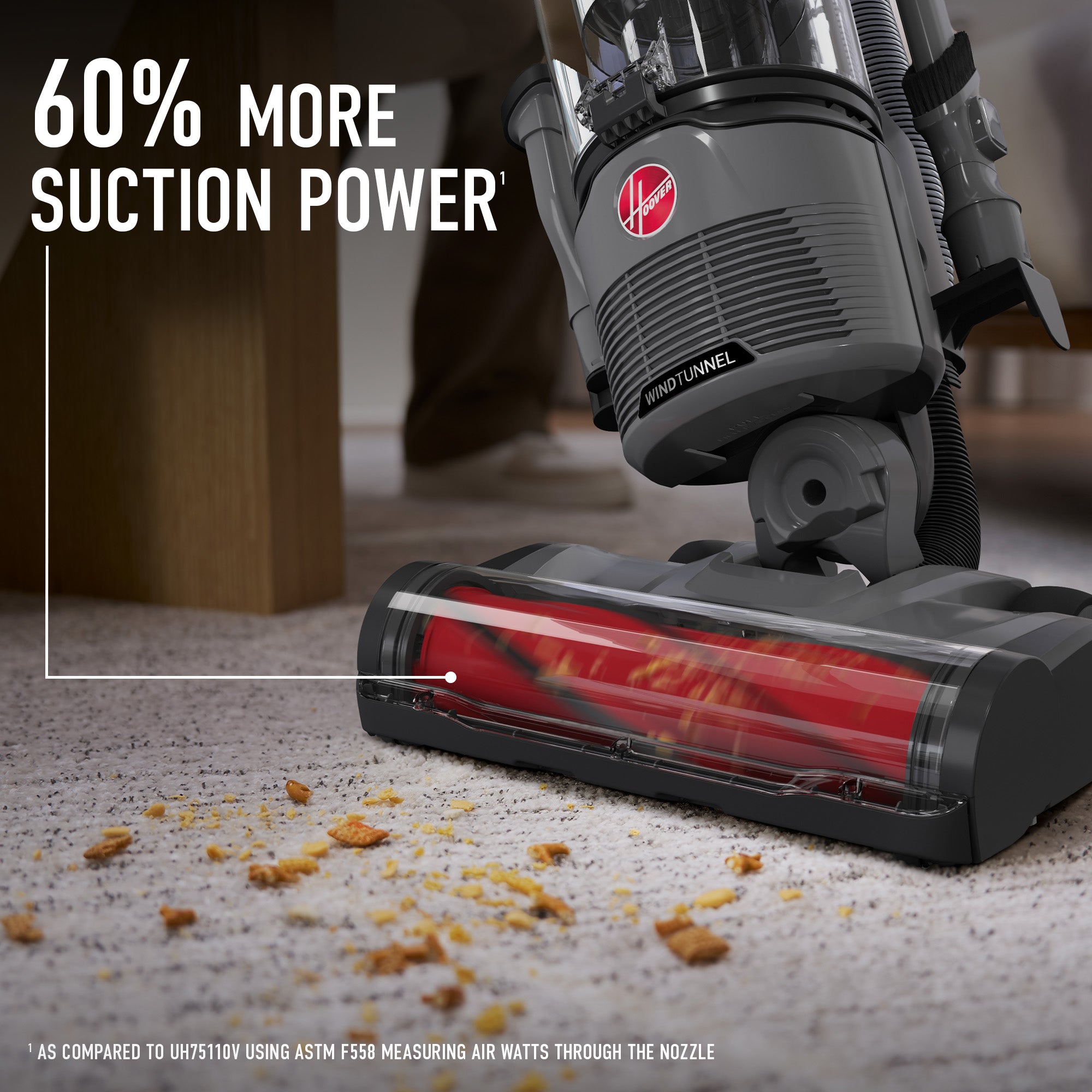 WindTunnel Swivel Pet Upright Vacuum - Image 2
