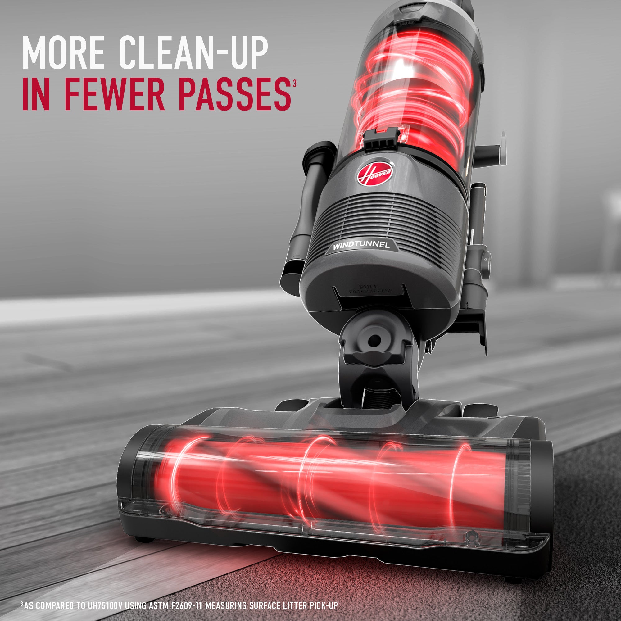 WindTunnel Swivel Pet Upright Vacuum - Image 4