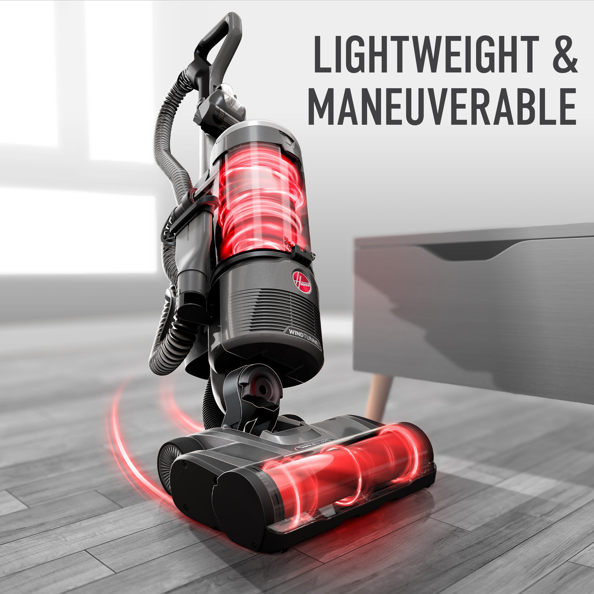 WindTunnel Swivel Pet Upright Vacuum - Image 5