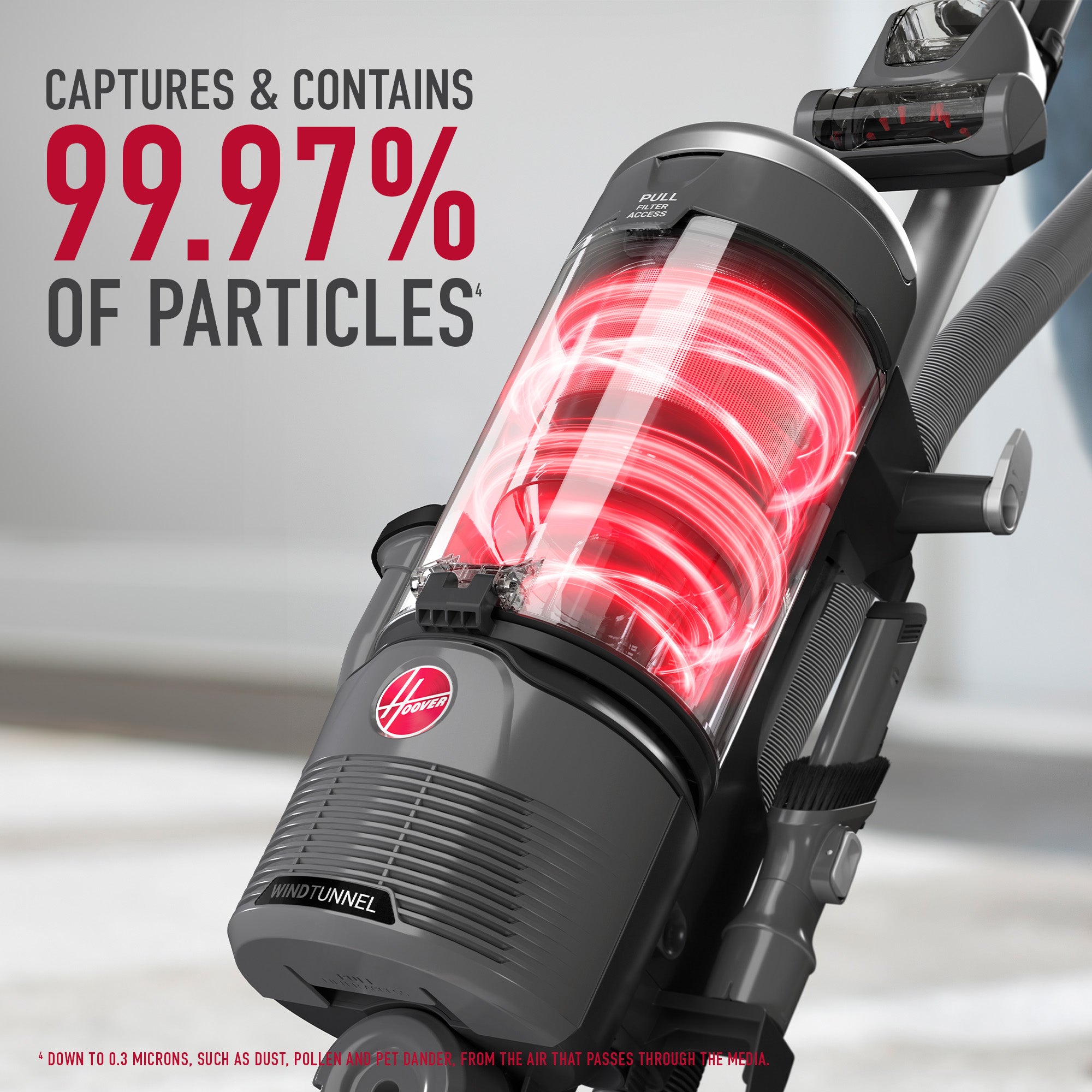 WindTunnel Swivel Pet Upright Vacuum - Image 6
