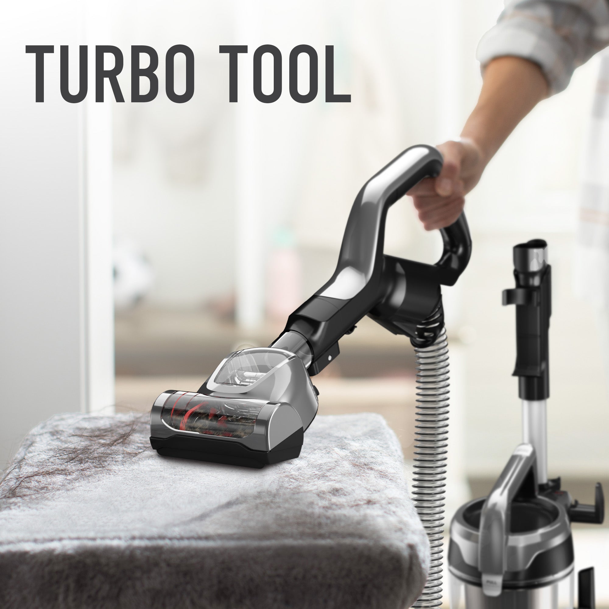 WindTunnel Swivel Pet Upright Vacuum - Image 7