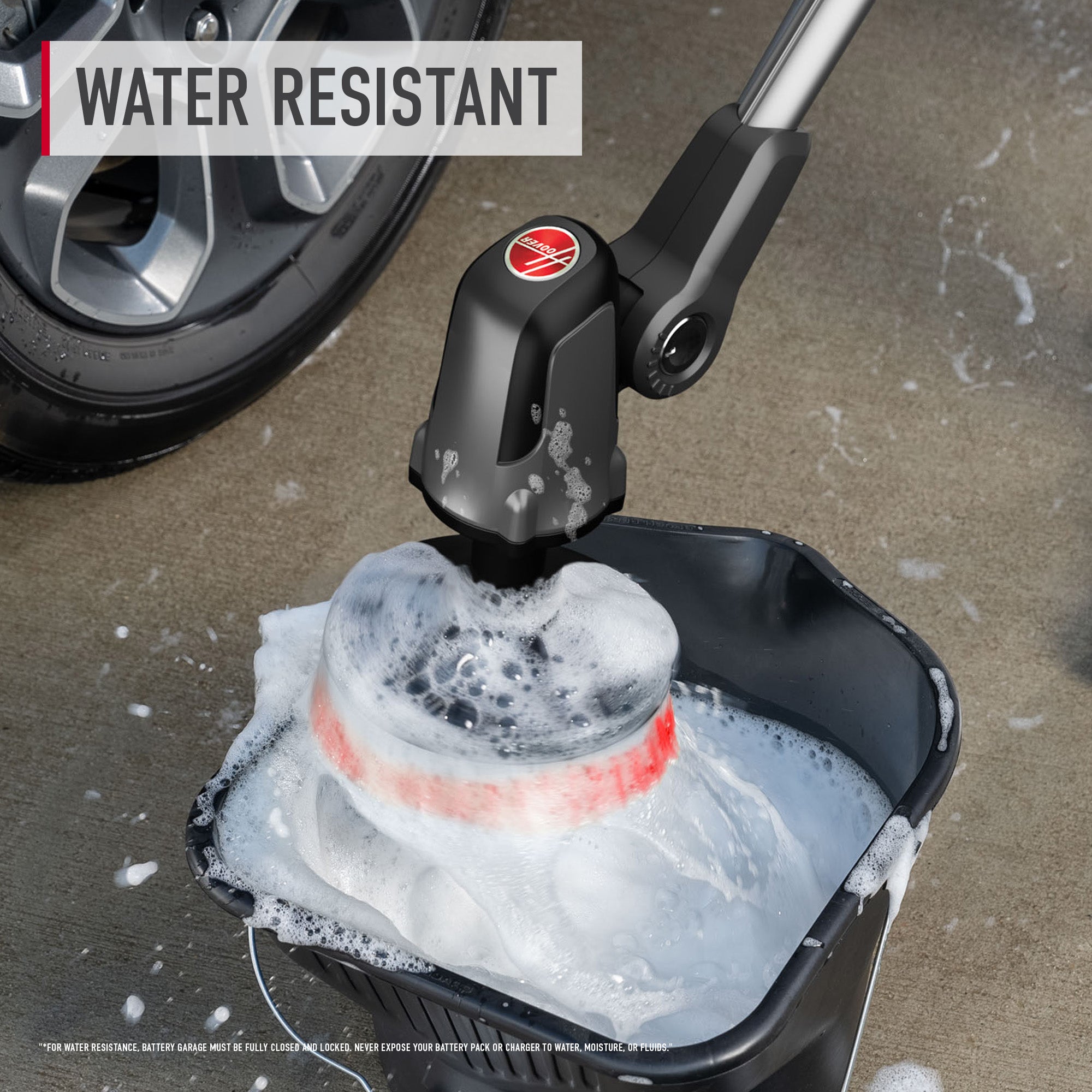 ONEPWR Telescoping Cordless Scrubber - Image 7
